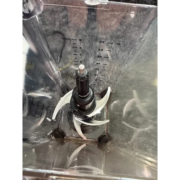 Ninja Professional Blender 1100W BL740 With 72oz Pitcher & Lid Tested - Picture 11 of 17